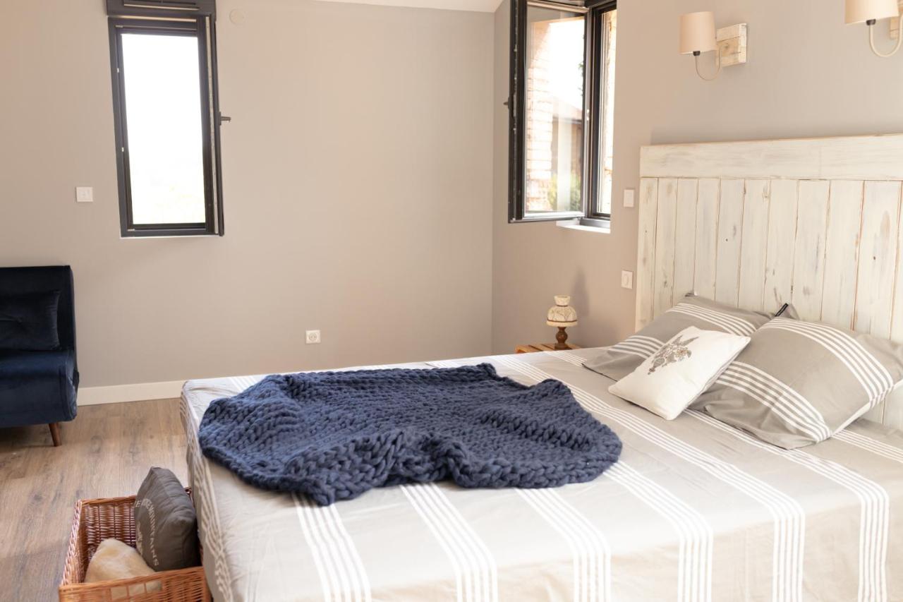 Domaine Des Jammetous - Hotel And Yoga Retreat Center La Magdelaine-Sur-Tarn Экстерьер фото